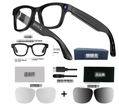 Veyro gafas inteligentes.