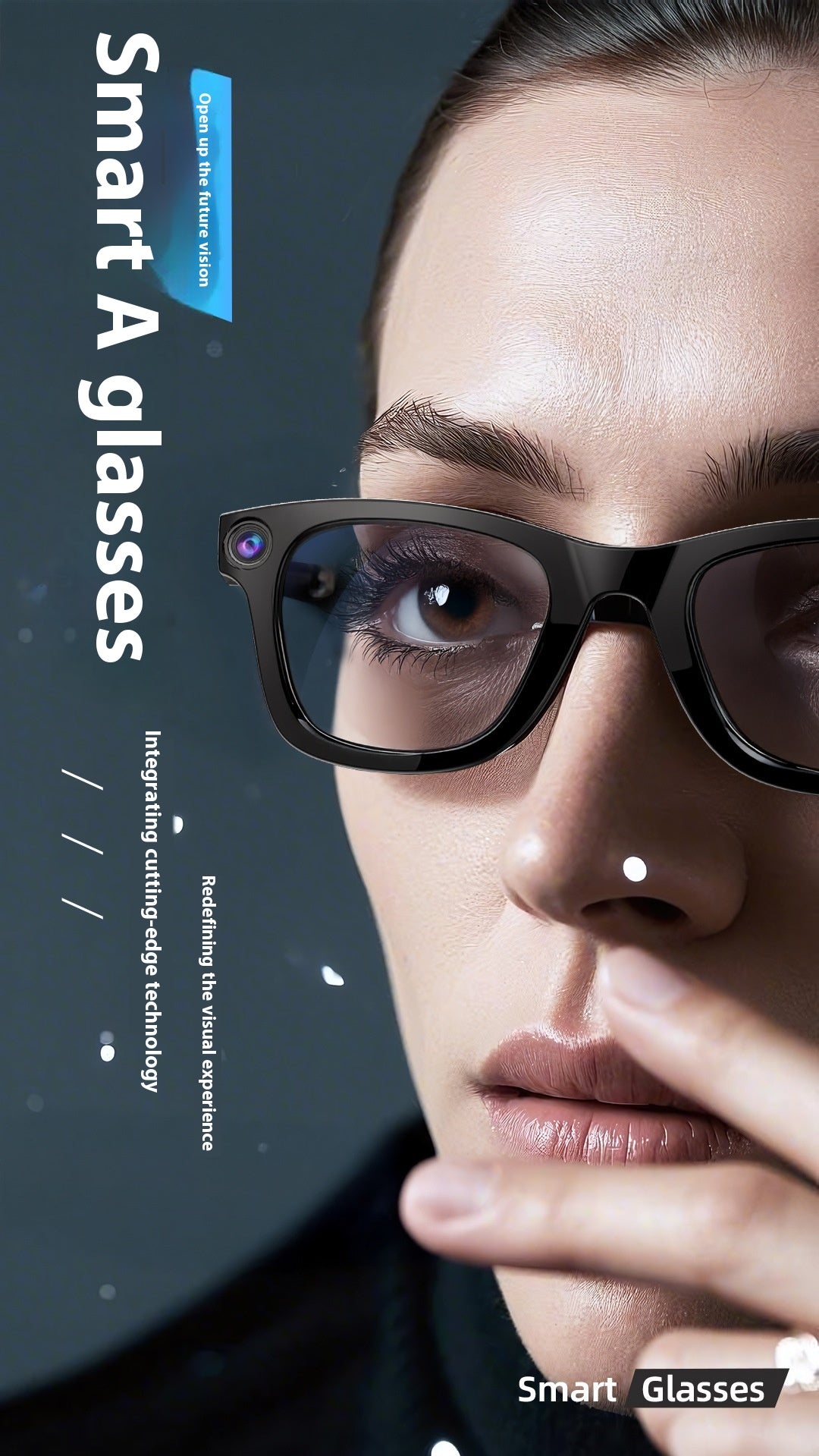 Veyro gafas inteligentes.