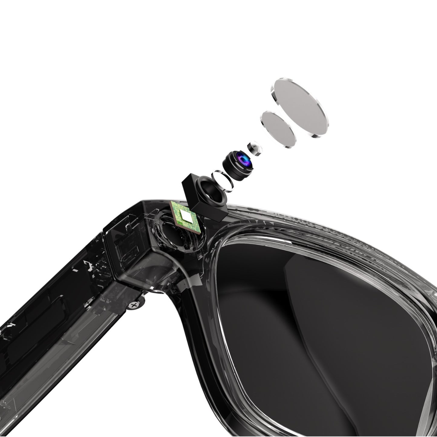 Veyro gafas inteligentes.