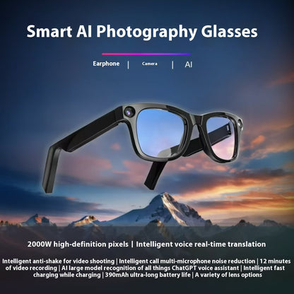 Veyro gafas inteligentes.