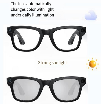 Veyro gafas inteligentes.